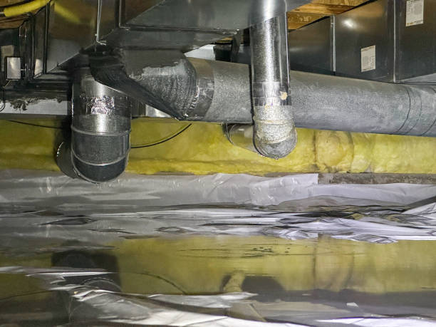 Water damage restoration process in Bridgeport, AL